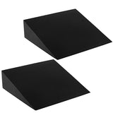 Yoga Foam Wedge EVA Foam Stretch Slont Boards Yoga Block Improve Lower Leg Strength for Exercise Gym，fitness Tools