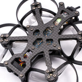 IFlight ProTek R20 R25 Analog BNF With SucceX Mini Force 600mw With Caddx C01 FPV Camera ELRS 2.4G Kit