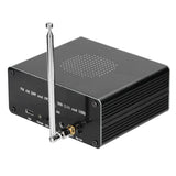 ATS-100 SI4732/SI4735 Full-Wave Band Radio Receiver FM LW (MW &amp; SW) SSB (LSB &amp; USB) Support Broadcast Searching