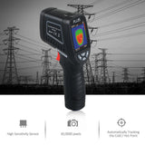 Thermal Imaging Camera Infrared Thermal Imager Humidity Measurement 240x320 ScreenResolution 1089P Visual Resolution 300000P