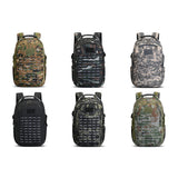 20-35L Mountaineering Hiking Camping Bag Travel Backpack Lightweight Unisex Sports Daypack for Hunting Climbing K3NC