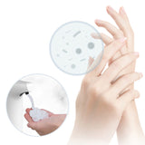 Pink Foam Soap Dispenser Pump Bottle Automatic Usb Charging Design for Kitchen Bathroom Accessories Touchless Foaming Machine