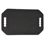 Hair Dressing Mirrors Salon Handheld with Handle Double Foam Cushion Handle for Home Beauty Makeup