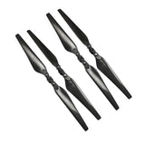 JMT 2Pair 3390 3090 Carbon Fiber Paddle Folding Propeller CW CCW for DJI T16 M12 Motor Agriculture Plant Drone Accessories Parts
