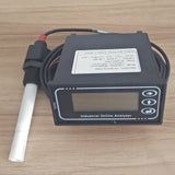 Conductivity Monitor Tester Meter Analyzer Industial Online EC controller Probe 5M range 0-20us 20ms 200ms 2000us 4000uS/cm