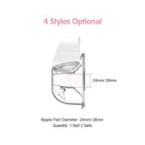 Breast Pump Hands Free Electric Portable Wearable Breast Cup BPA-free Rechargeable Comfort Breastfeeding Milk Collector New
