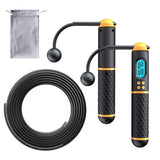 Fitness Weight Loss Smart Counting Skipping Rope Exercise Cordless Rope Weight-bearing Student Exam Skipping Rope Fitness Wire