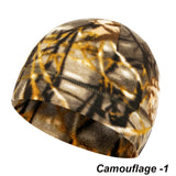 2021 Neutral Warm Hat Winter Fleece Hat Men's Ski Hat Riding Hat Cold Protection Fleece Hat Bicycle Hat Military Tactical Hat