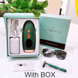 Laser IPL Epilator for Women Laser Hair Removal Device 990000 flashes Permanent Depilador depilador a laser Laser Hair Removal