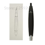 Microblading Rose Gold Charme Princess Tattoo Machine 3D Semi Permanent Makeup Pen Dermografo for Eyebrow Lips Eyeliner Tattoo