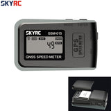 SKYRC GSM-015 GSM-020 GPS Speed Meter GNSS High Precision for RC Drones FPV Multirotor Quadcopter Airplane Helicopter