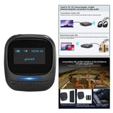 Bluetooth Transmitter Receiver Low Latency for TV Car Home Sound System
