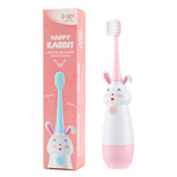 Electric Toothbrush With Brush Head Household Smart Sonic Toothbrush Portable Non-slip Toothbrush For Children