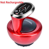 Rechargeable Guasha Massager Electrict Cupping  Massager Vacuum Suction Cup Back Massage Body Slimming Guasha Health Care Device