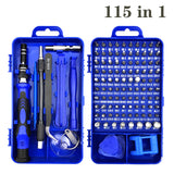 Precision Two Way Ratchet Screwdriver Kit Set Spanner Car Repair Set Phone Repair Tool Set Home Appliance Repair Hand Tool Kit