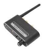 Bluetooth 5.1 Digital Amplifier HiFi Stereo Analog to Digital Converter with Mic for Home Speaker Theater Systems Amplifiers