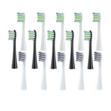 Replaceable Electric Toothbrush Brush Heads for all Oclean X/X PRO/ Z1/ F1/One/ Air 2/SE Soft DuPont Bristle Replacement Nozzles