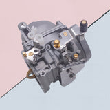 Boat Motor Carburetor Carb for Yamaha 3-cylinder 85 HP 2-Stroke Outboard