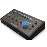 Solid State Logic SSL12 12-in/8-out USB bus-powered audio interface with unrivalled EIN performance and huge gain range