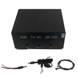 160MHz 100W Aluminium Alloy Portable SDR Transceivers Radio Switch Antenna Sharer Practical Signal Equipment Accessory