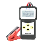 MICRO-200 12-Voltage Automotive Car Battery Tester Load Tester Multi-language USB Auto Battery Tester