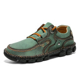 Mickcara Men's Slip-On Loafer 6637RBT