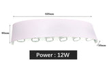 Led Wandlamp Aluminium Outdoor IP65 Waterdichte Up Down Wandlamp Voor Thuis Trap Slaapkamer Bed Badkamer Gang Verlichting RF18