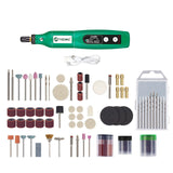 Pinkman Cordless Electric Mini Drill Engraver Pen Power Tool 2000mAh Five-speed For Dremel Dental Rotary Tool Dremel Accessories