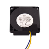 4010 Blower Fan 40 * 40 * 10mm 24V DC Extruder Hot End Cooling Fan Cooler Compatible with Creality Ender 3 Ender 3 Pro