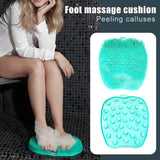 Pregnant Women Foot Scrubber without Bending Shower Massager Cleaner Feet Cleaning Brush Health99