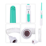 Tips Oral Faucet  Floss Water Jet Flosser Implement Tooth Cleaner Multi-Jet Nozzles Teeth Clean