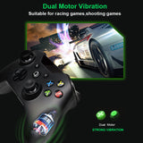 USB Wired Controller For Xbox One Video Game JoyStick Mando For Microsoft Xbox One Slim Gamepad Controle Joypad For Windows PC