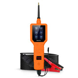 9-30v Car Circuit Tester P100 pro Automotive 12v 24v Power Circuit Probe Kit Multimeter Digital Oscilloscope Test Tool