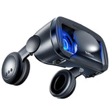 5~7inch VRG Pro 3D VR Glasses Virtual Reality Full Screen Visual Wide-Angle VR Glasses Box For 5 to 7 inch Smartphone Eyeglasses