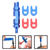 1 Set French-style Valves Nozzle Wrench Core Extension Remover Bike Repair Tool