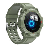 FD68 Sport Smart Watch Men Message Reminder Smartwatch Women Sleep Heart Rate Monitor Clock Watches For IOS Android phone