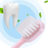 Electric Toothbrush With Brush Head Household Smart Sonic Toothbrush Portable Non-slip Toothbrush For Children