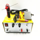80A Pulse Spot Welding Hand Held Pulse Spot Welder Spot Welding Machine Welding Machine Gold And Silver Jewelry Processing