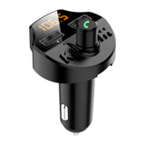 DC 5V 3.1A Car Charger Bluetooth Handsfree Coche Kit FM Transmitter Support USB Driver TF Card Auto MP3 Player