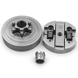 Clutch &amp; Clutch Drum &amp; Needle Bearing Fit for Chinese Chainsaw 2500 25CC