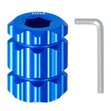 Aluminum Alloy Bicycle Crank Remove Install Tool for MTB Road Bike Crank Arm Crankset Wrench Cycling Tools