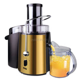 2000ML Juicer Household Automatic Large Diameter Juicer Residue Juice Separator Automatic Orange Juicer Machine Mixer 850W
