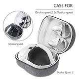 Hard Protective Cover Storage Bag Carrying Case for -Oculus Quest 2 VR Headset 62KA