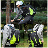 Bicycle Portable Sport Backpack 16L Outdoor Hiking Climbing Pouch Nylon Camping Cycling MTB Mountain Bike Backpack Rucksack
