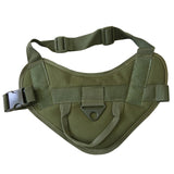 Tactical Dog harness K9 For Medium large dog German Shepherd working training  vest harnesses dog supplies