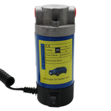 High Quality 12V Electric Scavenge Suction Transfer Change Pump 12V Motor Oil Diesel Extractor Pump100W 4L for car