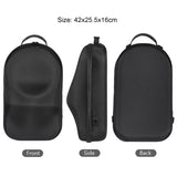 Hard EVA Bags Protect Cover Storage Box Carrying Case Pouch for Oculus Rift S PC-Powered VR Gaming Headset Accessories