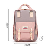 Heine Nappy bag Diaper backpack Multi-function mummy bag Large capacity mother pregnant women change bags Travel Pad