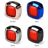 5 Modes Smart Brake Sensor Bicycle LED Taillight Bike Rear Night Light Lantern Bicycle Lights Bicycle Accessories