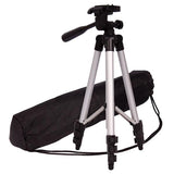 Aluminum Camera Tripods Professional Tripods Flexible Camera Tripods With Carrying Bag Camera Accessories
